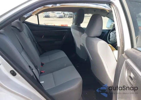 2014 Toyota Corolla L from USA, damaged, VIN 2T1BURHE0EC075070